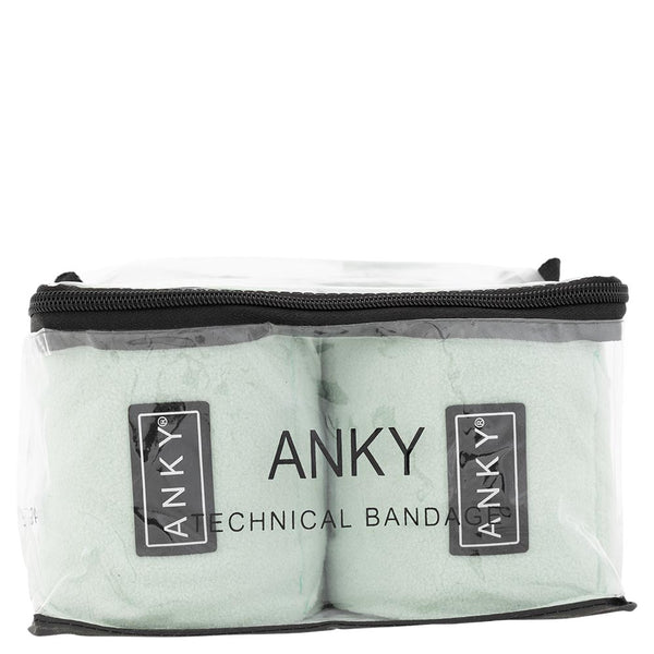 Anky bandages frosty green