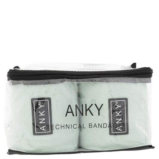 Anky bandages frosty green