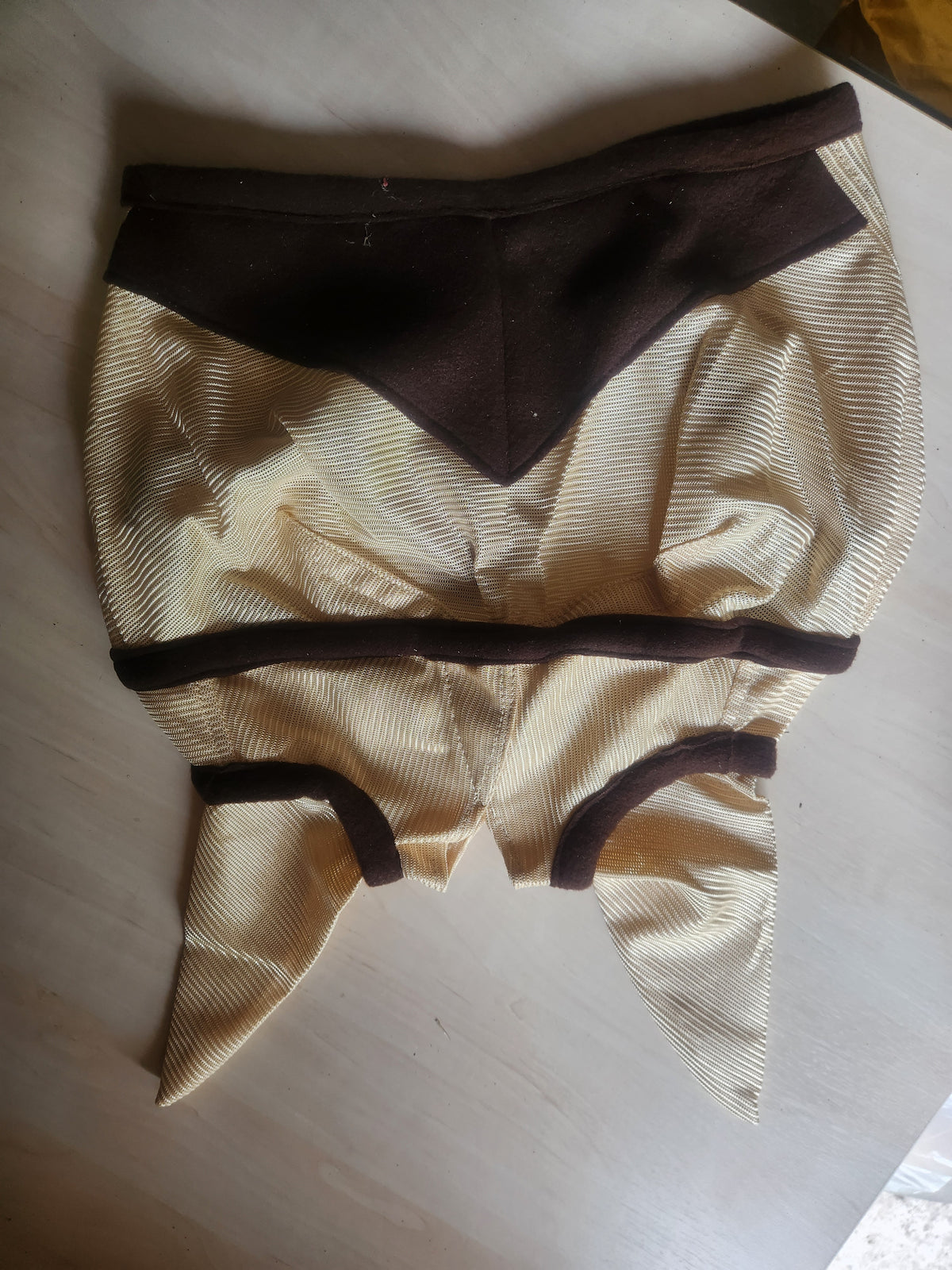 Equitheme vliegenmasker maat pony