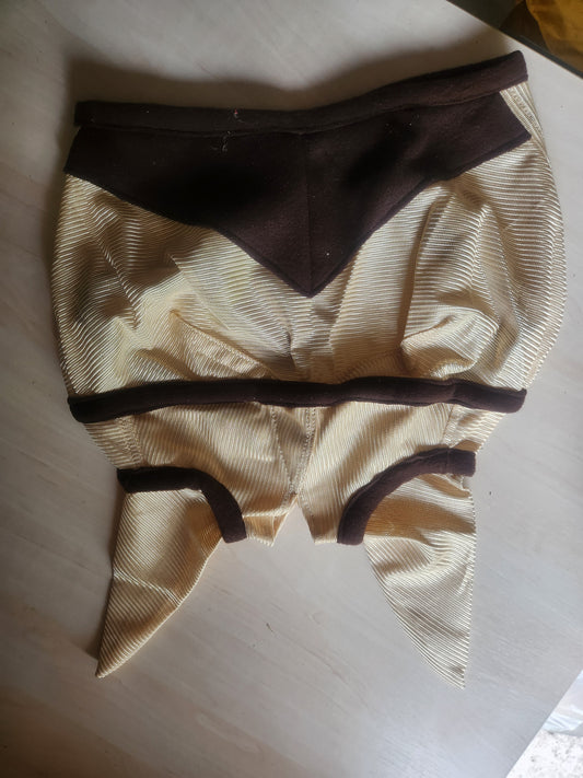 Equitheme vliegenmasker maat pony