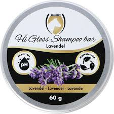 Hi gloss shampoo bar lavendel