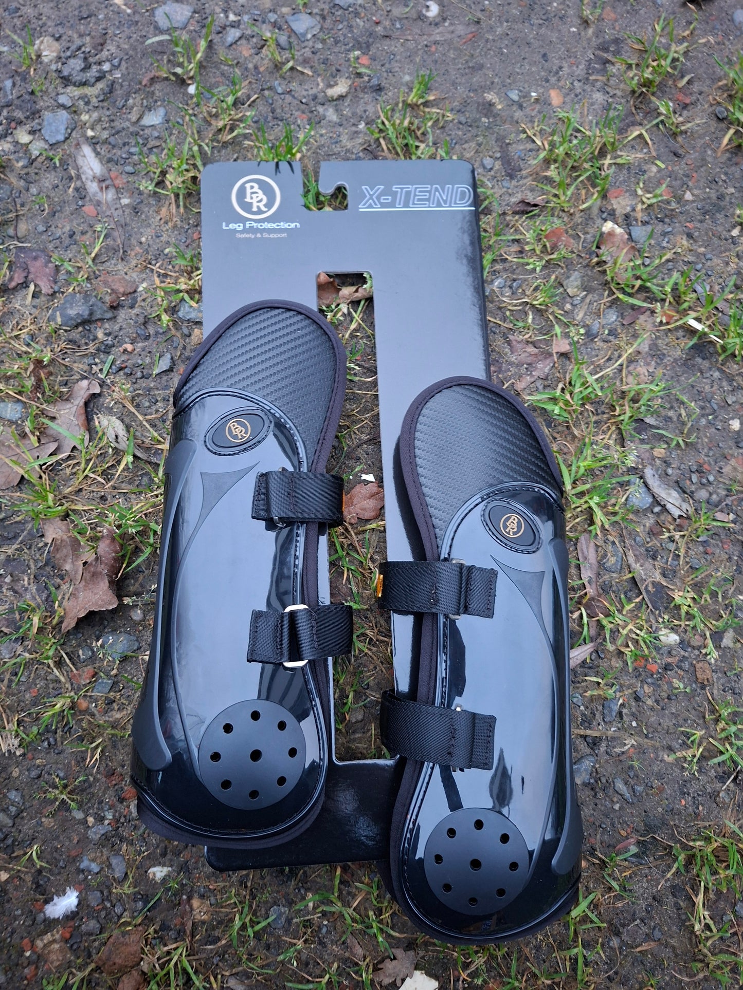 BR Peesbeschermers X-Tend maat full