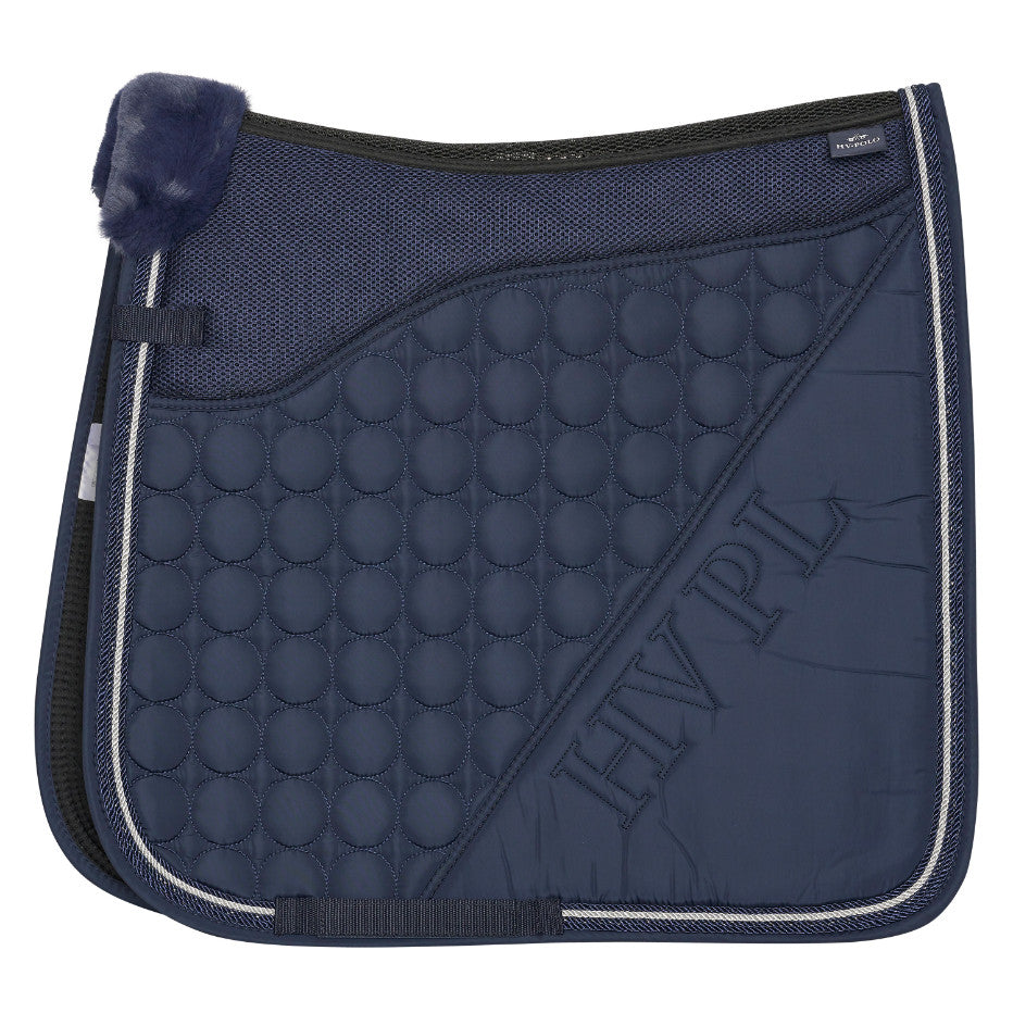 Zadeldekje Hv Polo Femke - Full - Zwart of Blauw