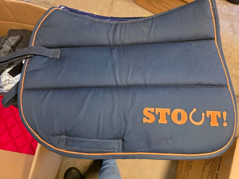 Shetlander stout dekje