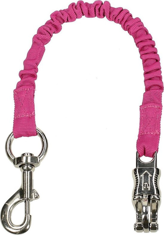 Shires bungee breakaway trailer tie
