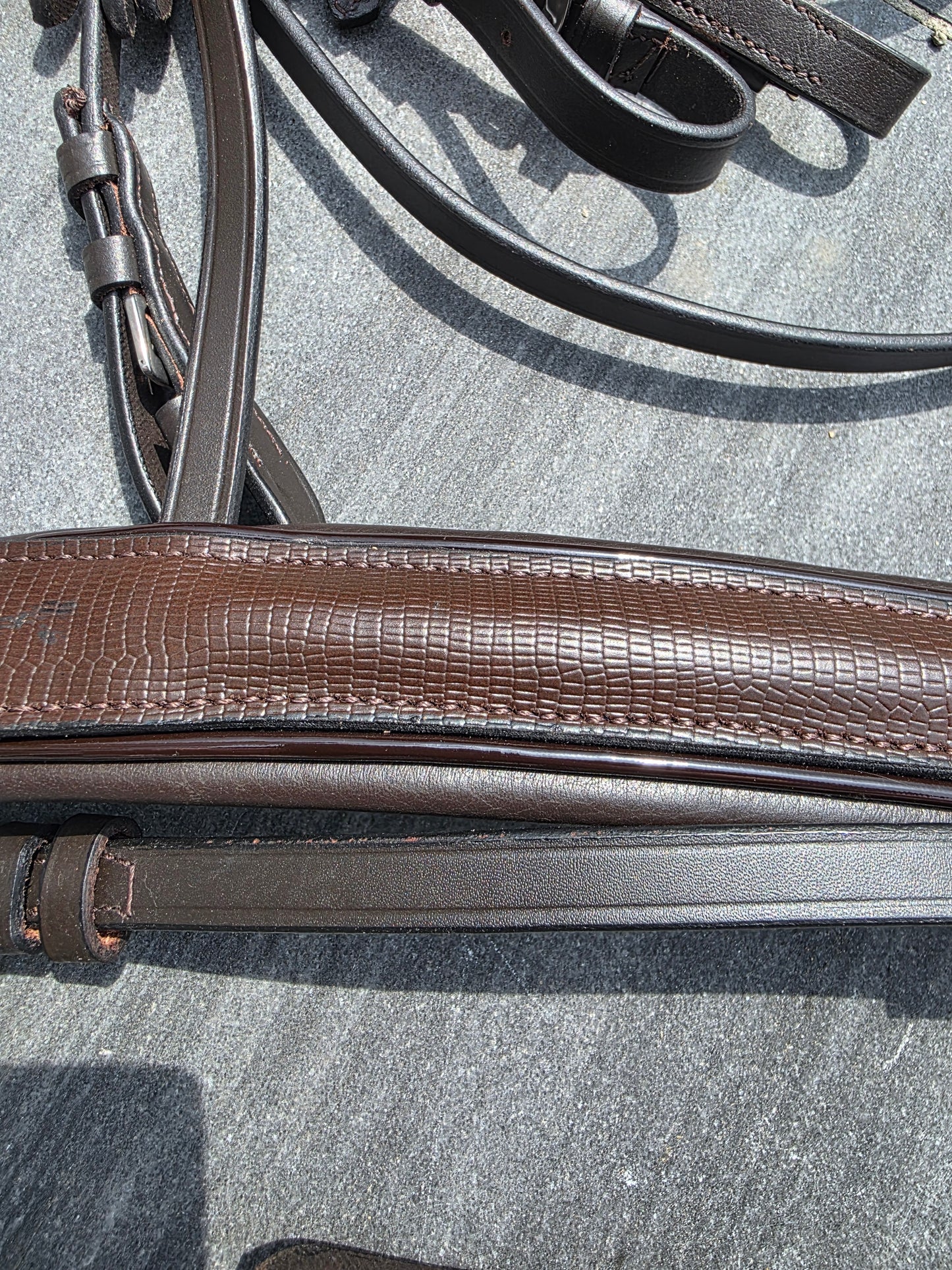 Profirider hoofdstel