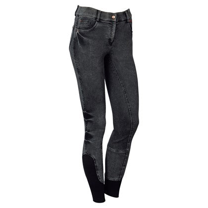 Harry’s Horse Rijbroek Denim Crete Full Grip
