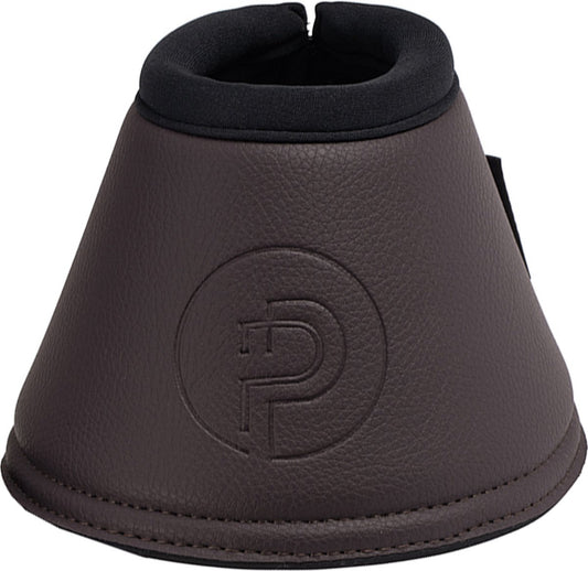 Eskadron Platinum Faux Leather Donkerbruin maat L