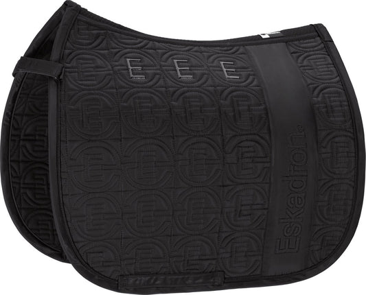 Eskadron Zadeldekje - Full - Zwart