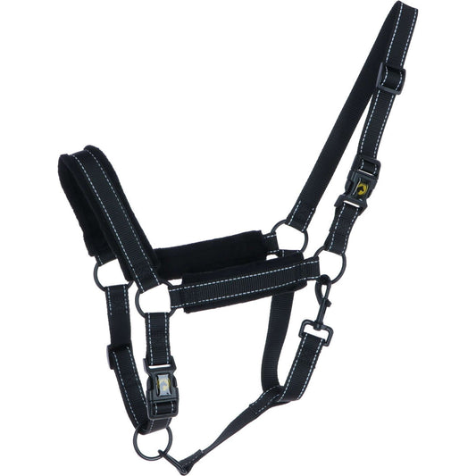 Excellent Superior Halster Zwart