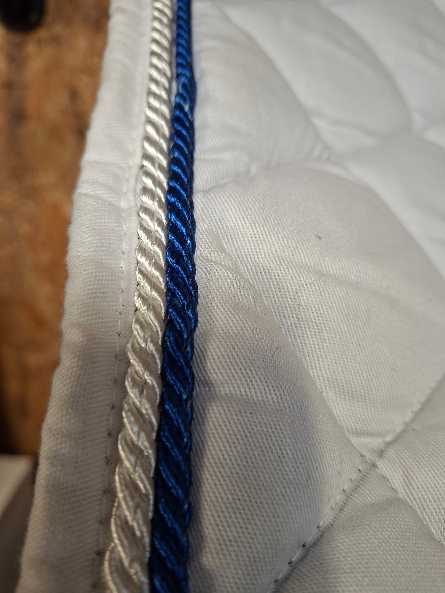 Nilette wedstrijd dekje full dresuur