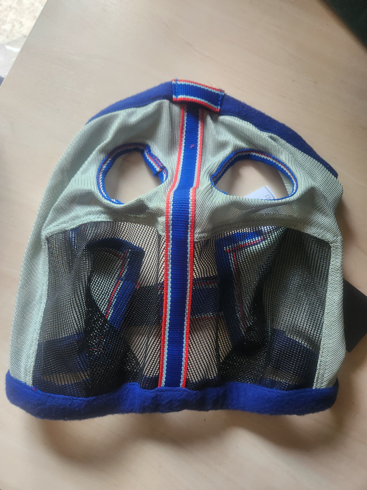 Br vliegenmaskers maat shet
