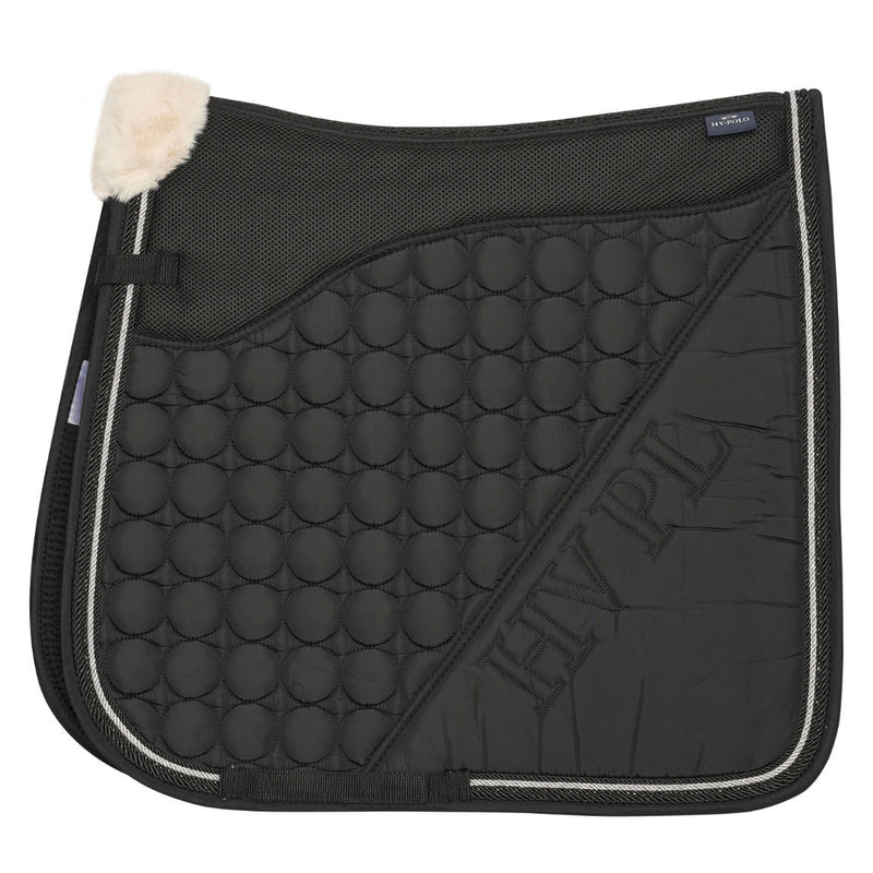 Zadeldekje Hv Polo Femke - Full - Zwart of Blauw