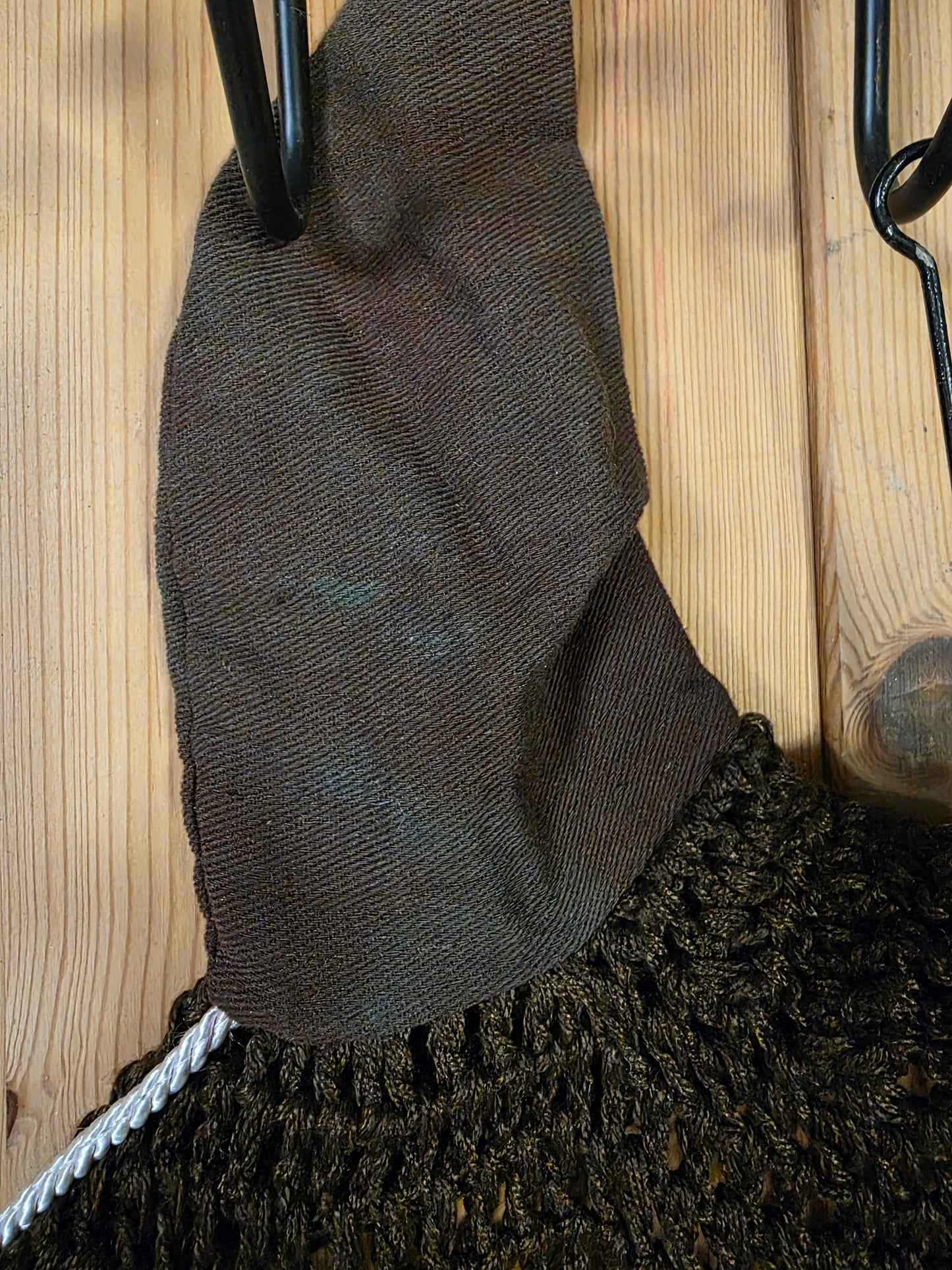 Oornetje bruin maat full