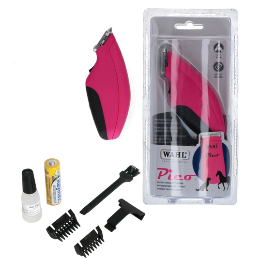 WAHL PICO TRIMMER PAARD (HOOFD/BENEN)